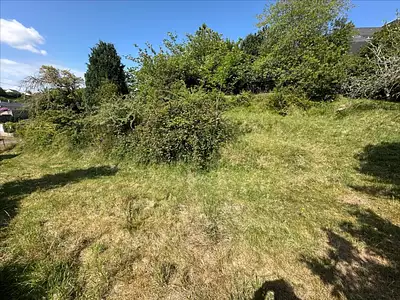 Terrain, 1 045 m²