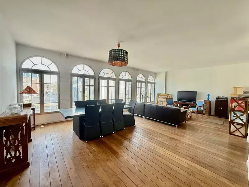 Appartement, 209 m²