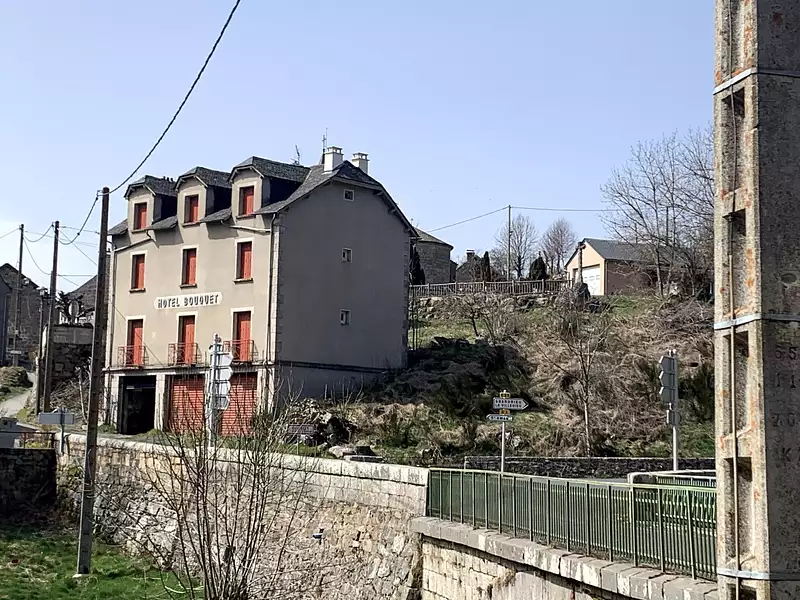 Immeuble, 205 m²