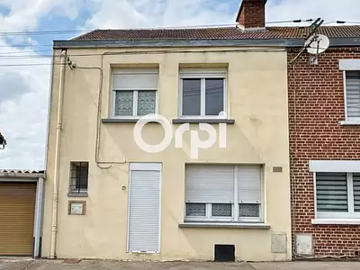 Maison, 96 m²