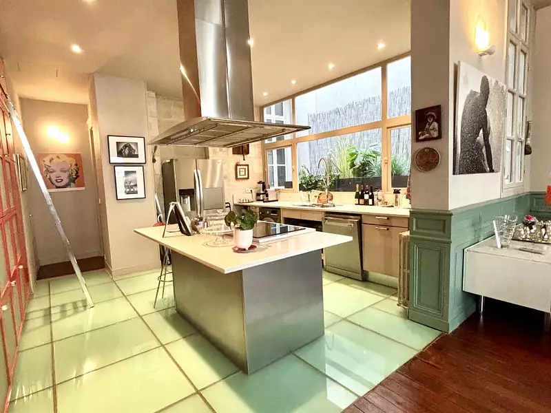 Appartement, 110 m²