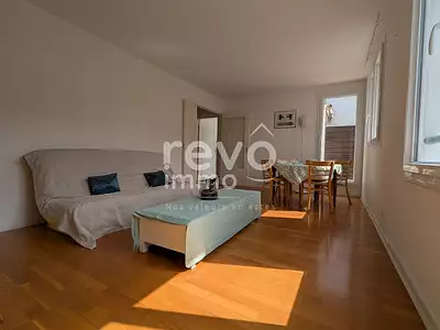 Appartement, 53 m²