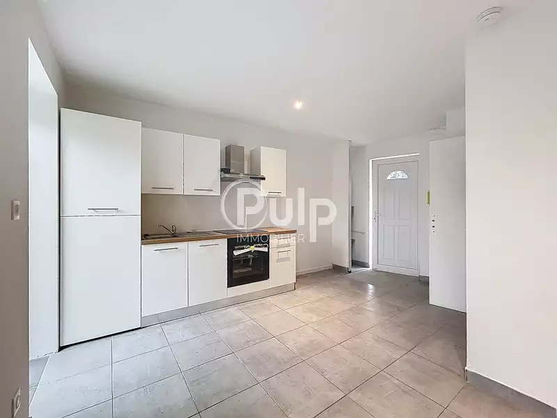 Appartement, 22 m²