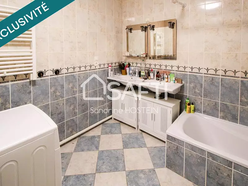 Appartement, 60 m²