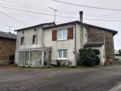 Maison, 96 m²