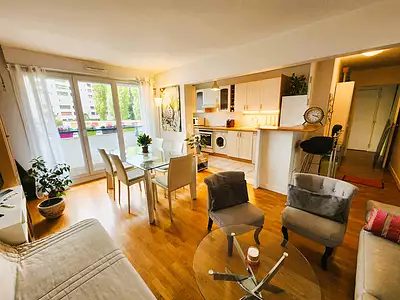 Appartement, 75,51 m²