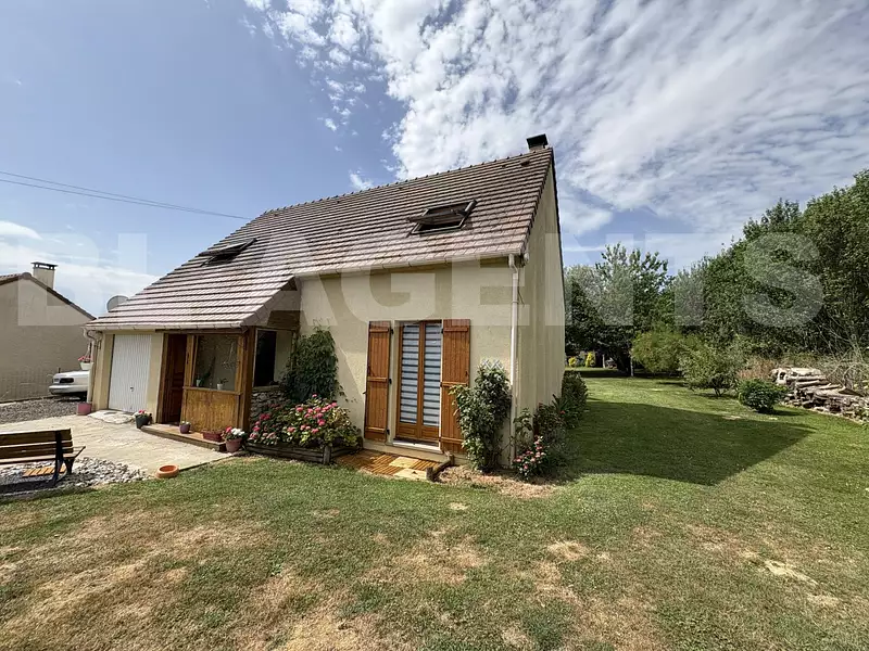 Maison, 104,44 m²