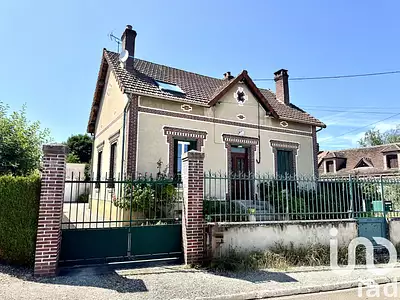 Maison, 120 m²
