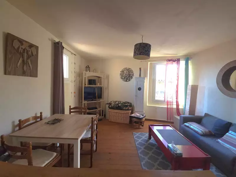 Appartement, 31 m²