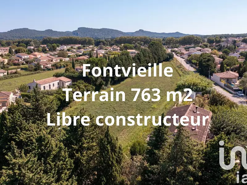 Terrain, 763 m²