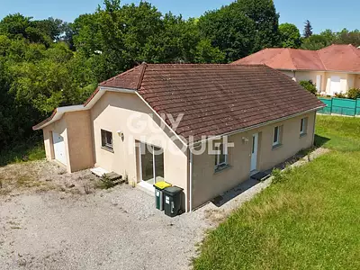 Maison, 84,8 m²