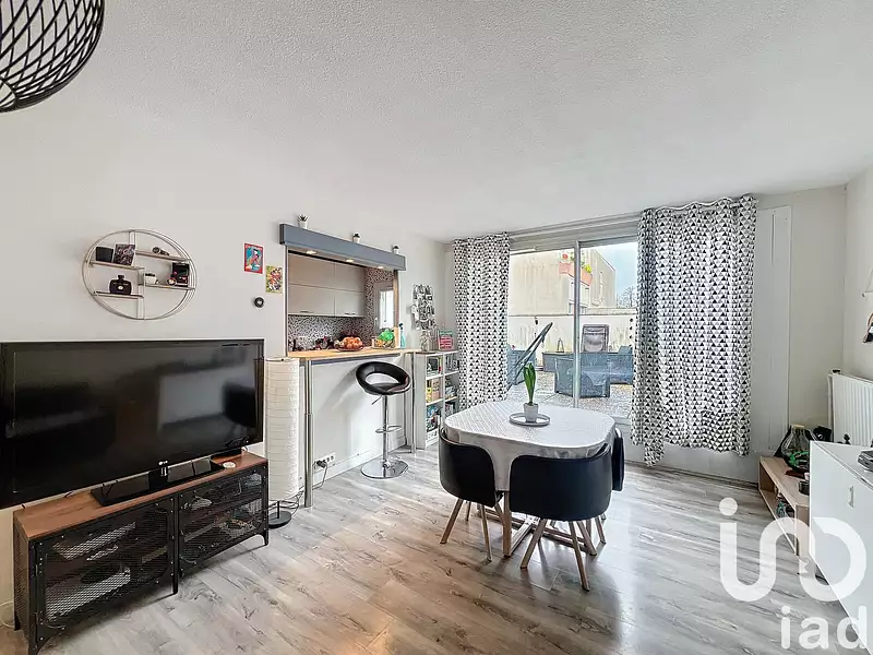 Appartement, 60 m²