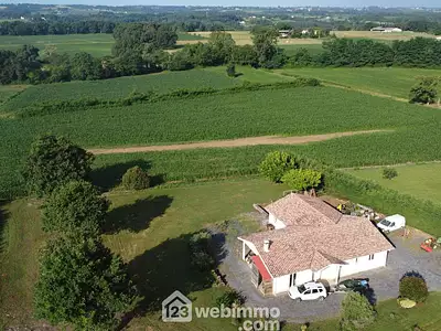 Maison, 118 m²