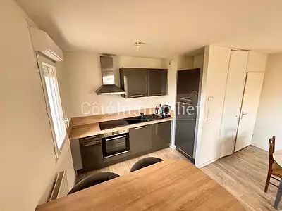 Appartement, 48,45 m²