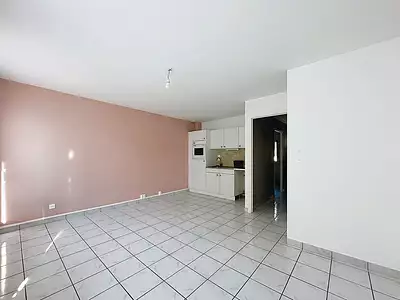 Appartement, 34,43 m²