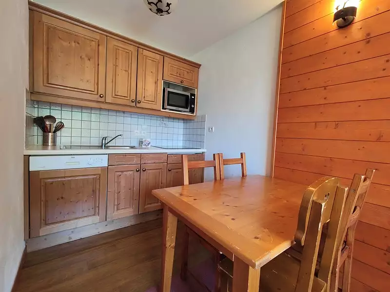 Appartement, 27 m²
