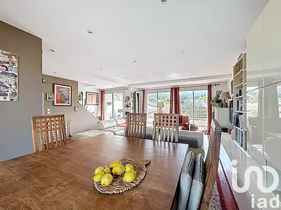 Maison, 124 m²