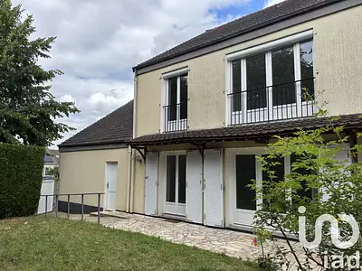 Maison, 152 m²