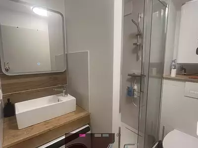 Appartement, 26 m²
