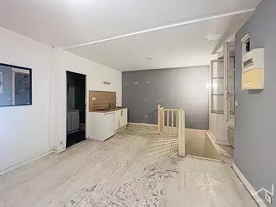 Appartement, 36,1 m²
