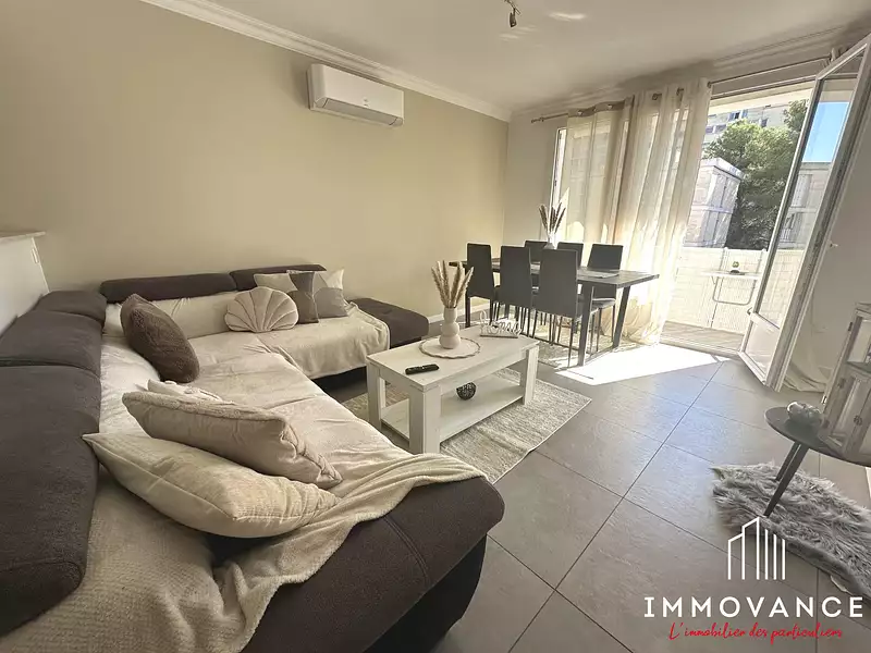 Appartement, 78,08 m²