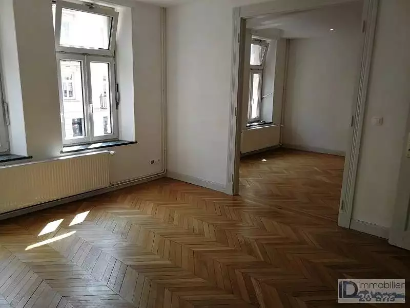 Appartement, 87 m²