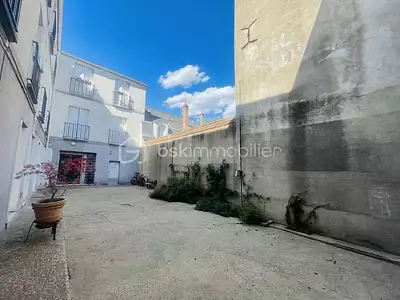 Appartement, 26 m²