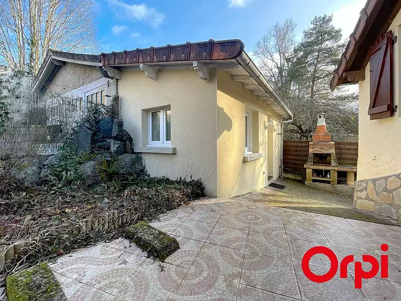 Maison, 93 m²