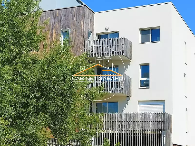 Appartement, 60,11 m²