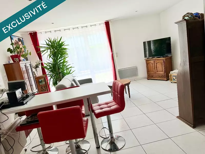 Maison, 68 m²