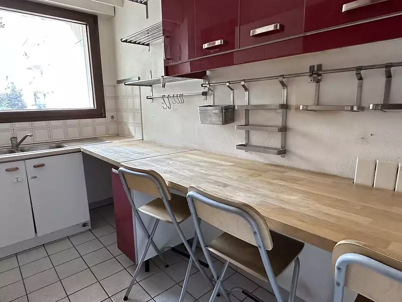 Appartement, 89 m²