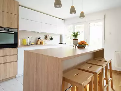 Appartement, 48,5 m²