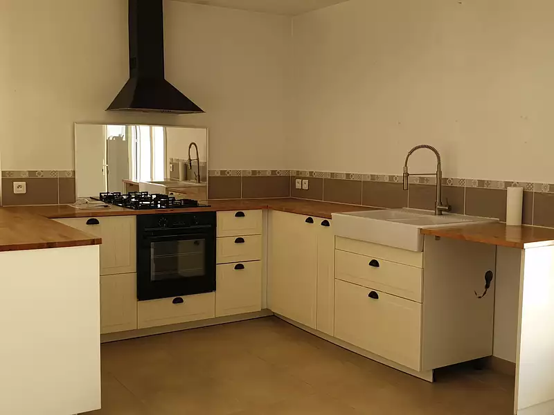 Maison, 59 m²