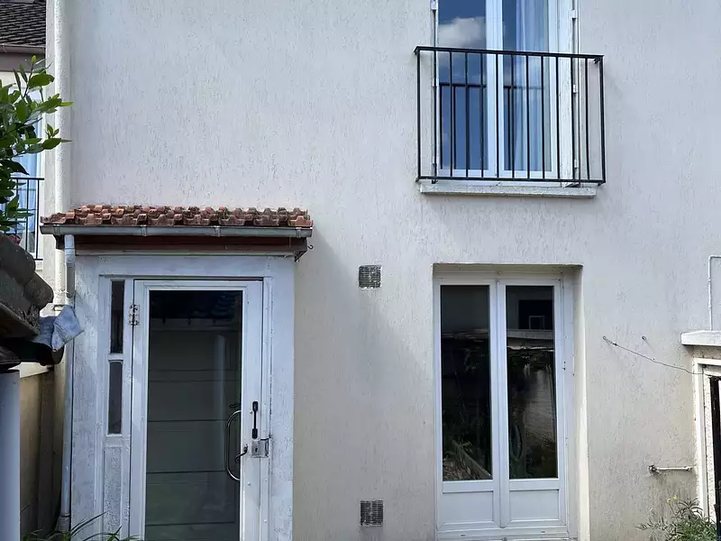 Maison, 92 m²