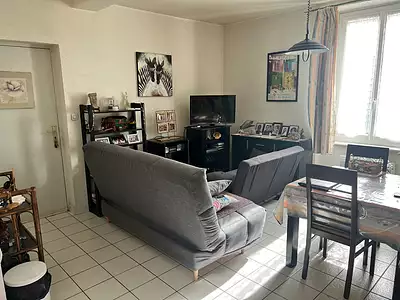 Appartement, 46 m²