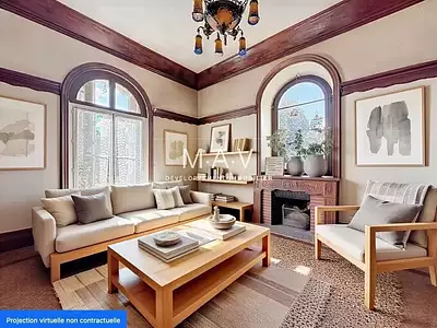 Appartement, 150,53 m²