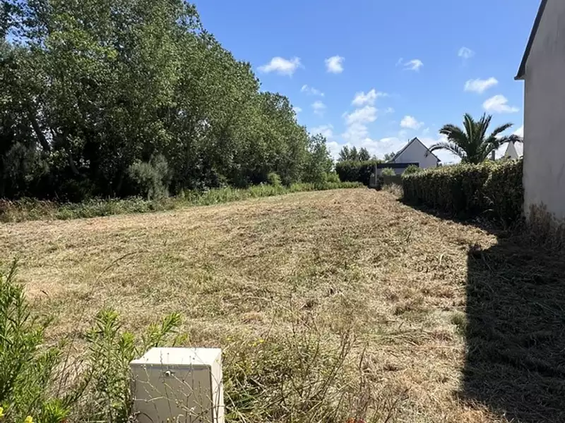 Terrain, 939 m²