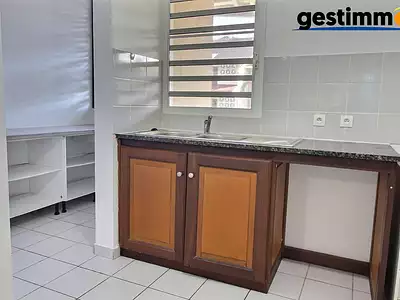 Appartement, 55,2 m²