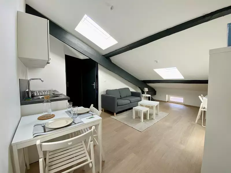 Appartement, 37,4 m²