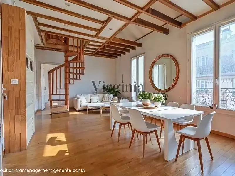 Appartement, 104 m²