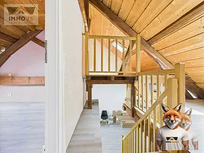 Appartement, 110 m²