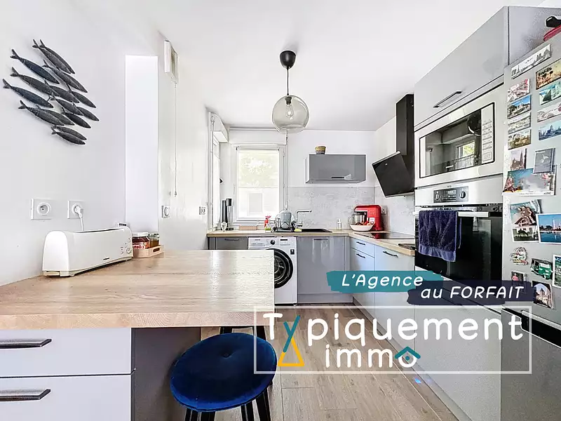 Appartement, 74,4 m²