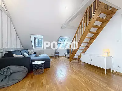 Appartement, 34 m²