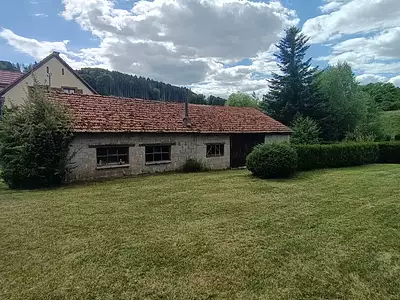 Terrain, 1 389 m²