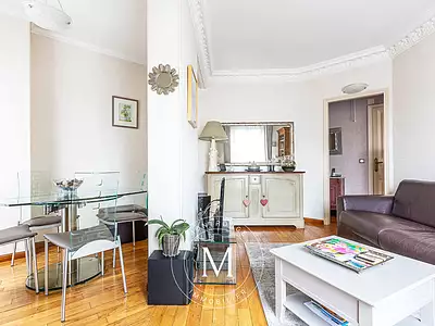 Appartement, 41,19 m²