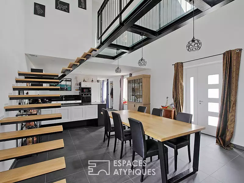 Maison, 180 m²