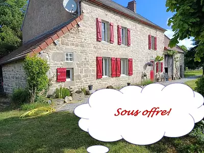 Maison, 180 m²