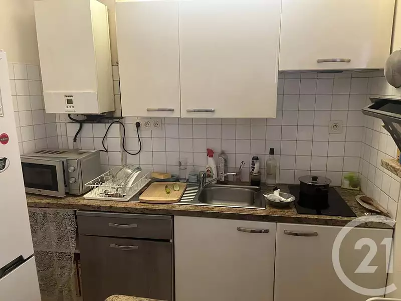 Appartement, 35 m²