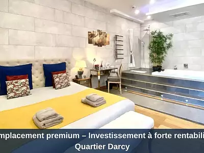 Appartement, 54 m²