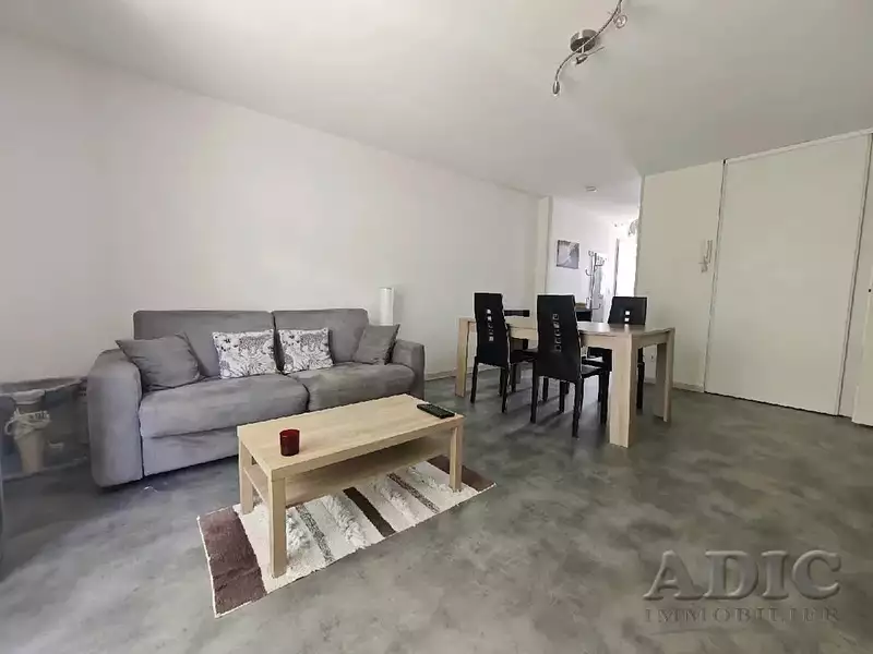 Appartement, 63 m²